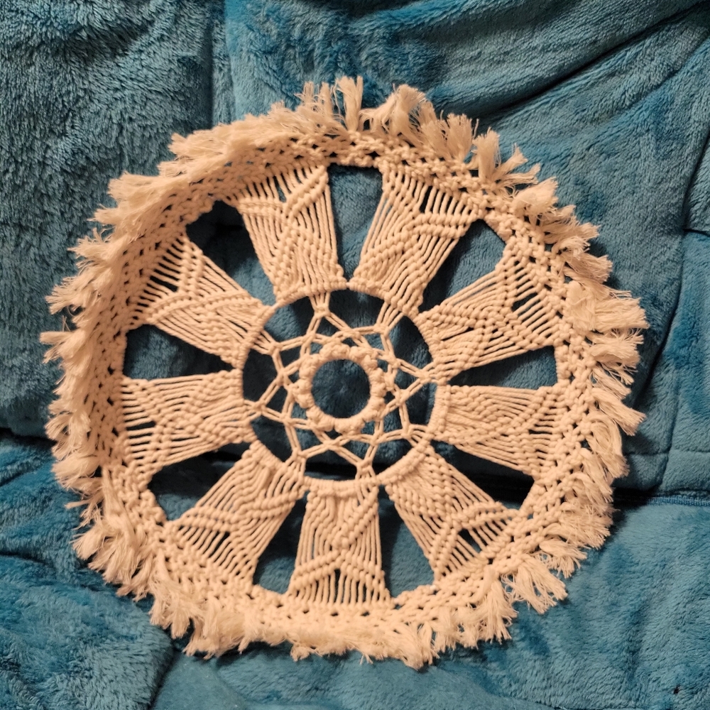 Macrame Wall hanger